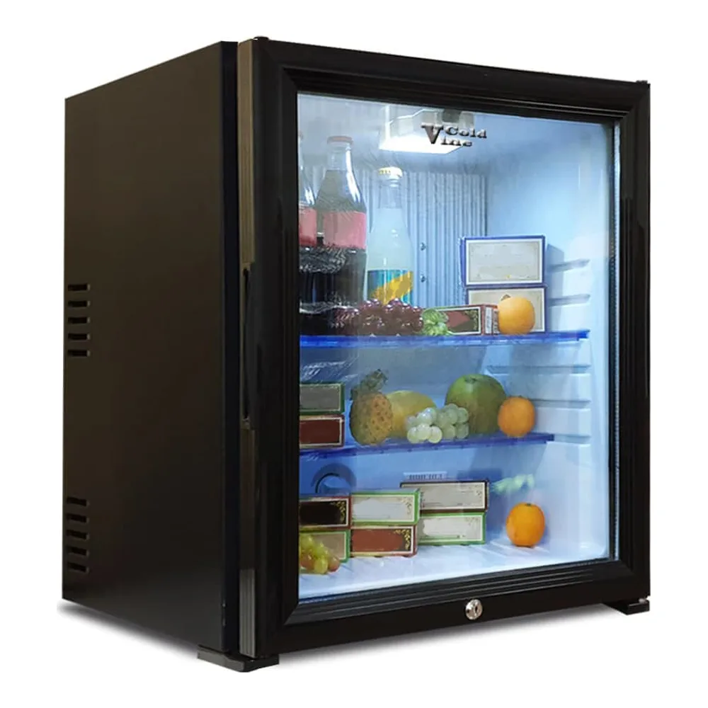 Минибар COLD VINE MCA-50BG