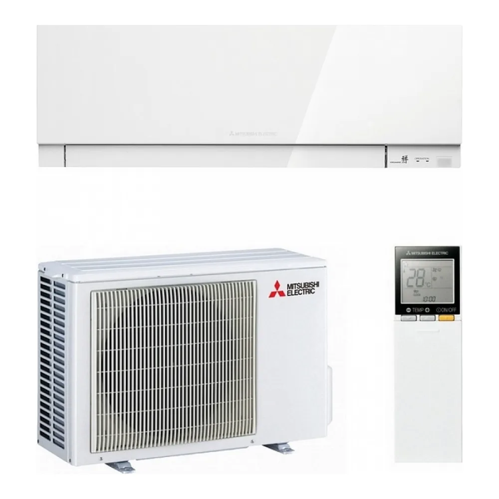 Настенный кондиционер Mitsubishi Electric MSZ-EF25VGKW / MUZ-EF25VG (white)