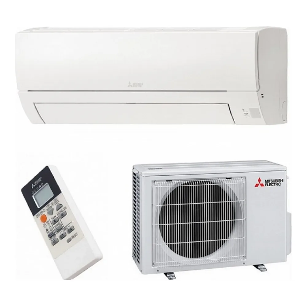 Настенный кондиционер Mitsubishi Electric MSZ-HR25VFK / MUZ-HR25VF