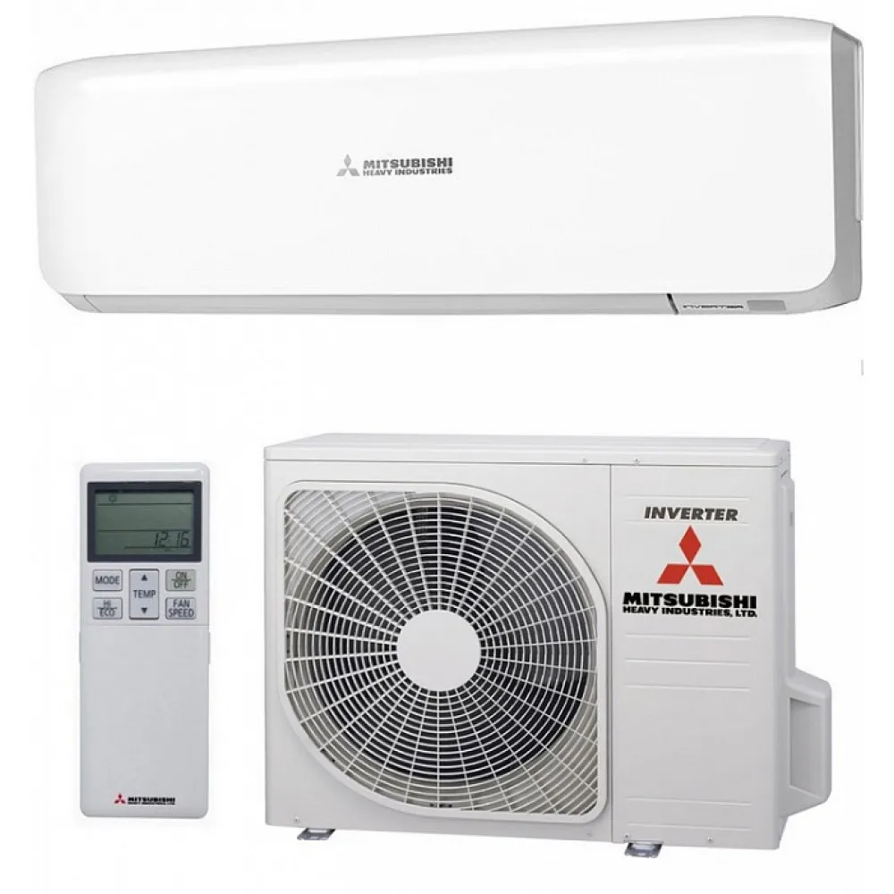 Mitsubishi Heavy в интерьере