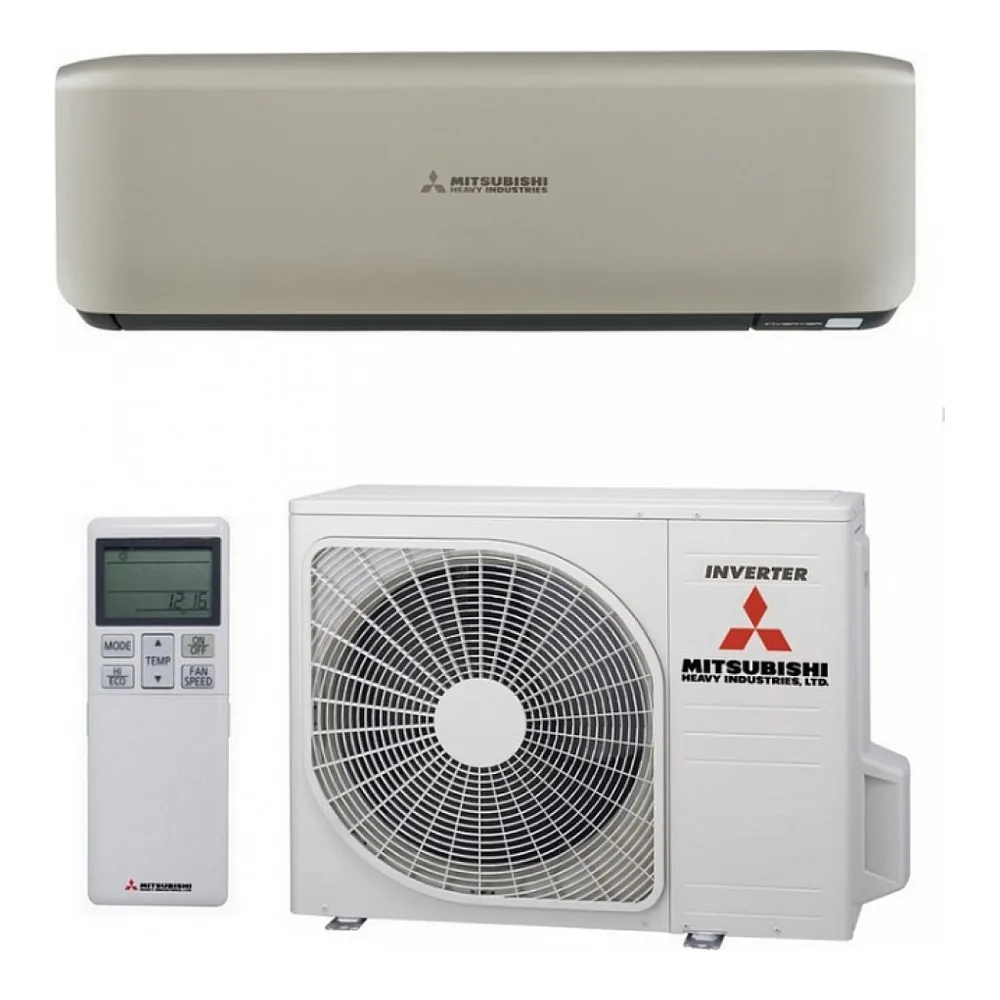 Настенный кондиционер Mitsubishi Heavy SRK25ZS-WT / SRC25ZS-W2