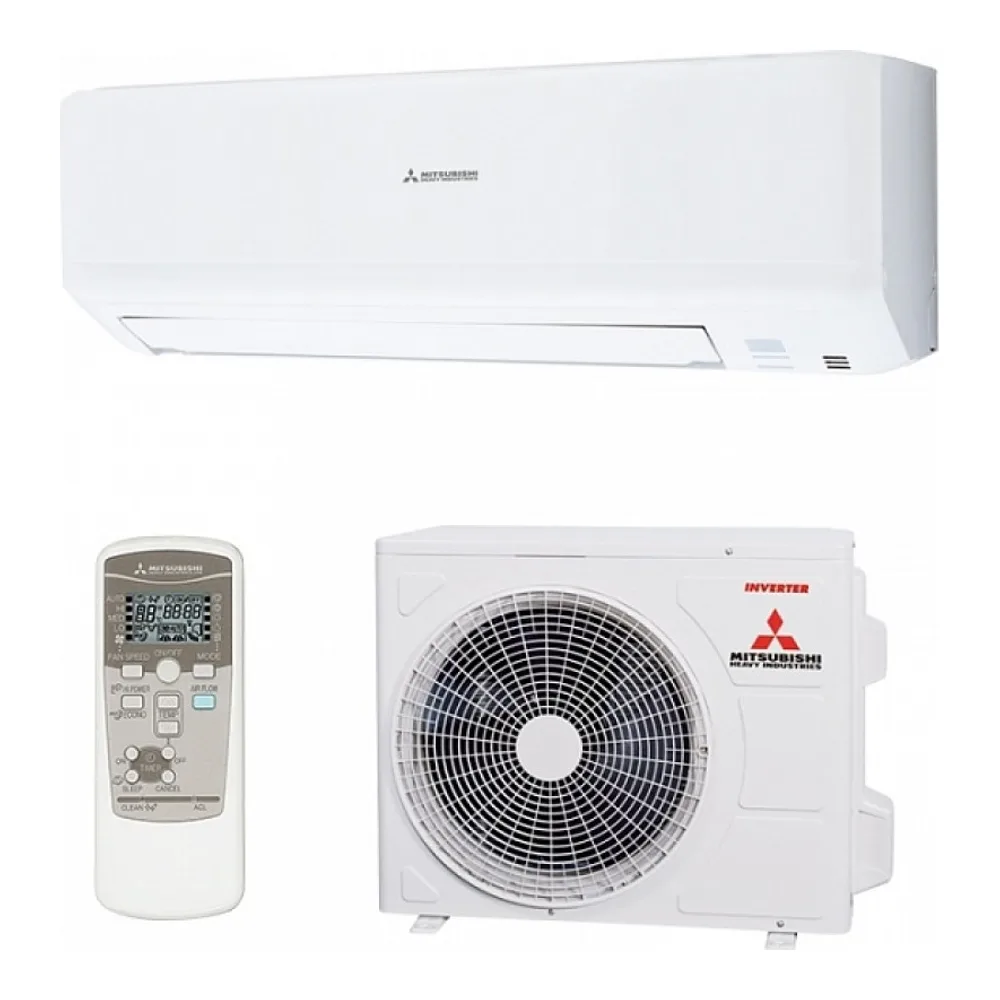 Настенный кондиционер Mitsubishi Heavy SRK25ZSP-W / SRC25ZSP-W