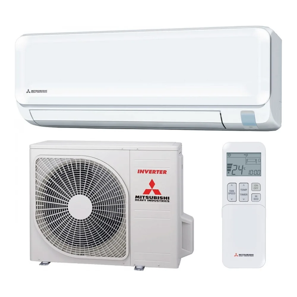 Настенный кондиционер Mitsubishi Heavy SRK35ZTL-W / SRC35ZTL-W