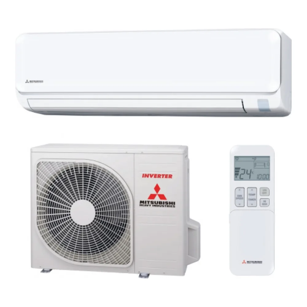 Настенный кондиционер Mitsubishi Heavy SRK71ZTL-W / SRC71ZTL-W