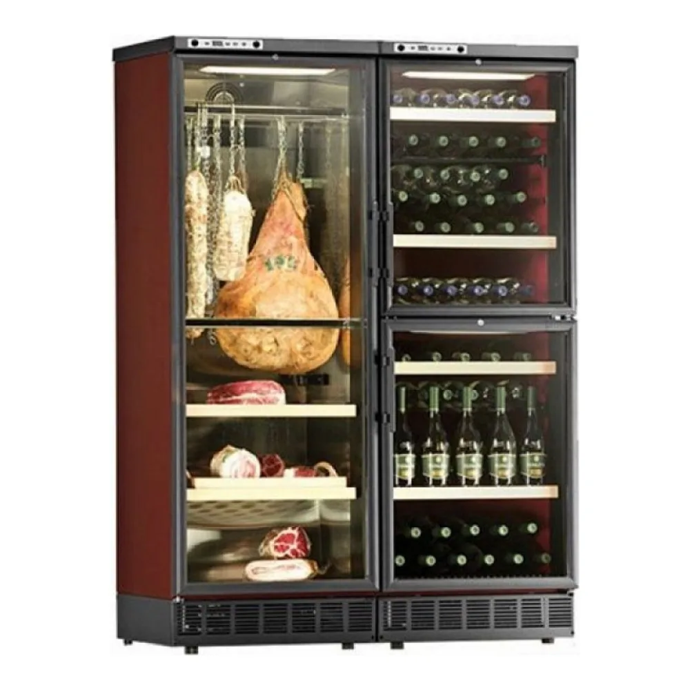 Винный шкаф IP INDUSTRIE DE 2403 CF
