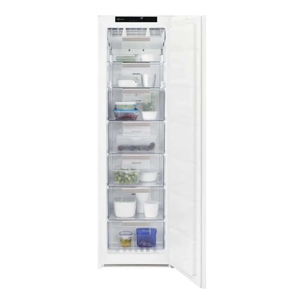 Встраиваемая морозильная камера Electrolux KUT6NE18S