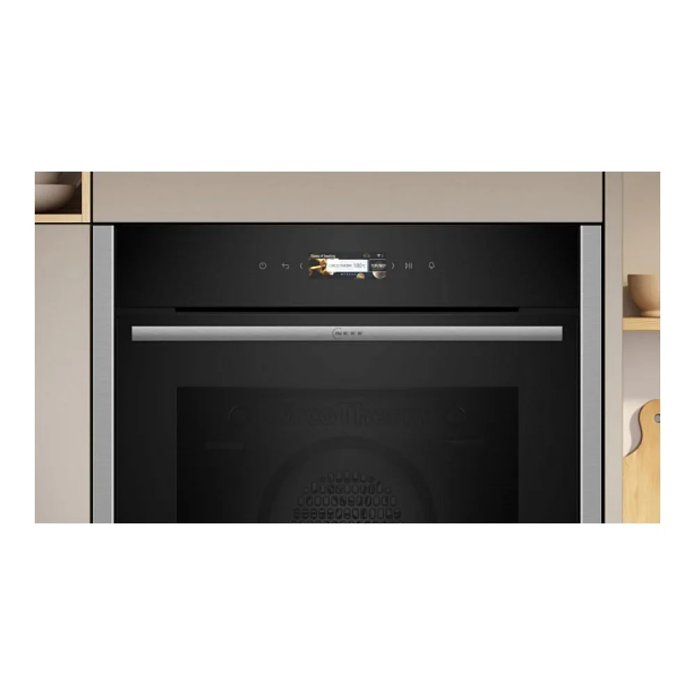 Духовой шкаф NEFF B24CR31N0