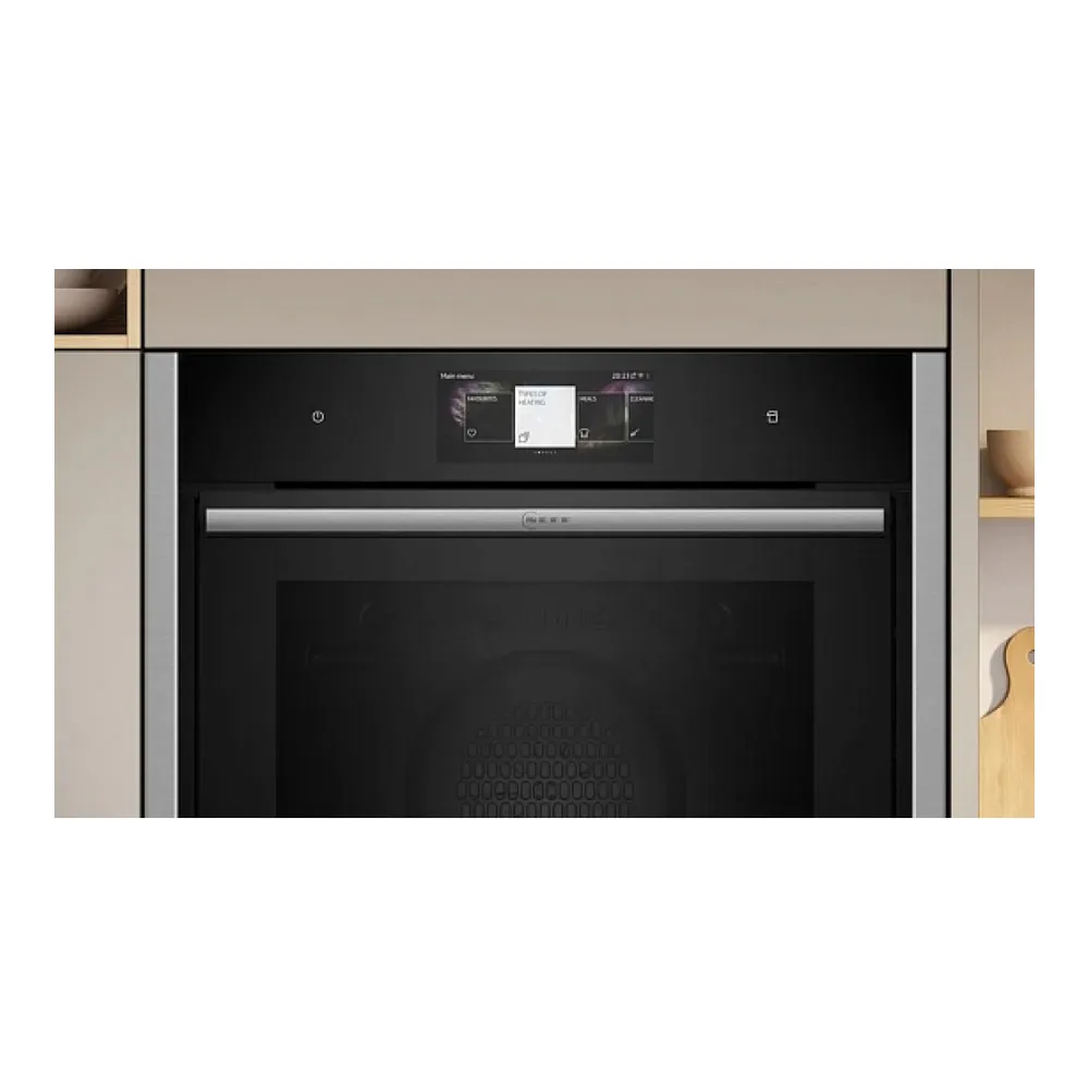 Духовой шкаф NEFF B64VT73N0