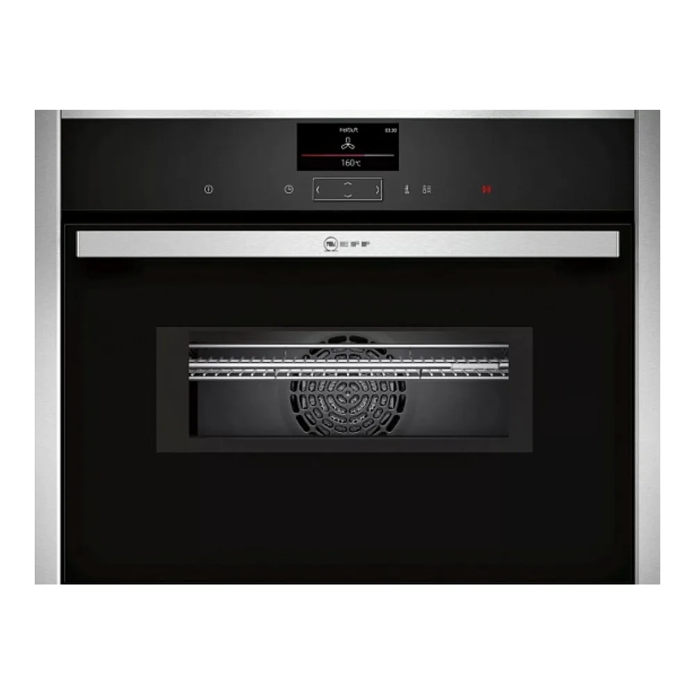Компактный духовой шкаф NEFF C17MS32H0