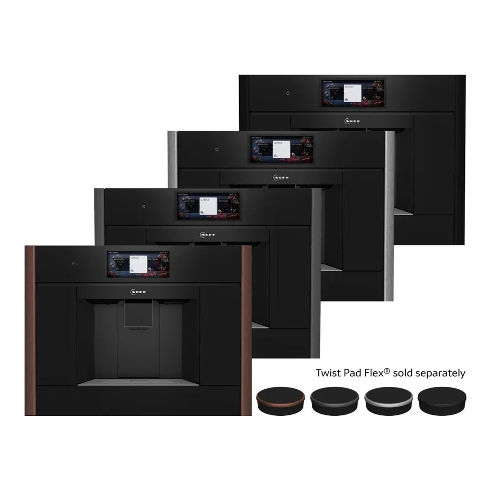 Встраиваемая кофемашина Neff CL9TX11Y0