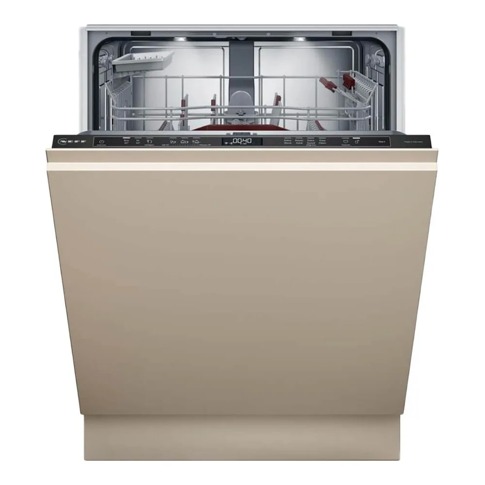 Встраиваемая посудомоечная машина NEFF S157ZB802E