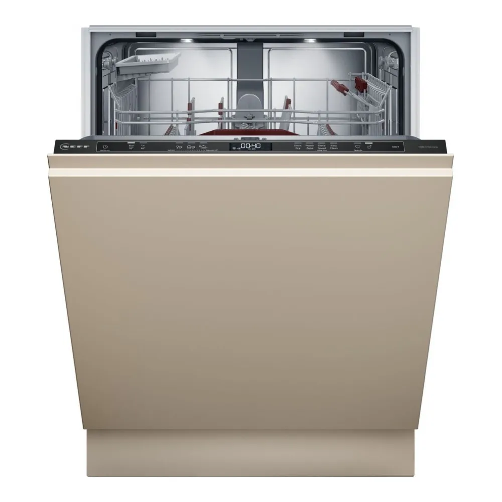 Встраиваемая посудомоечная машина Neff S197EB801E