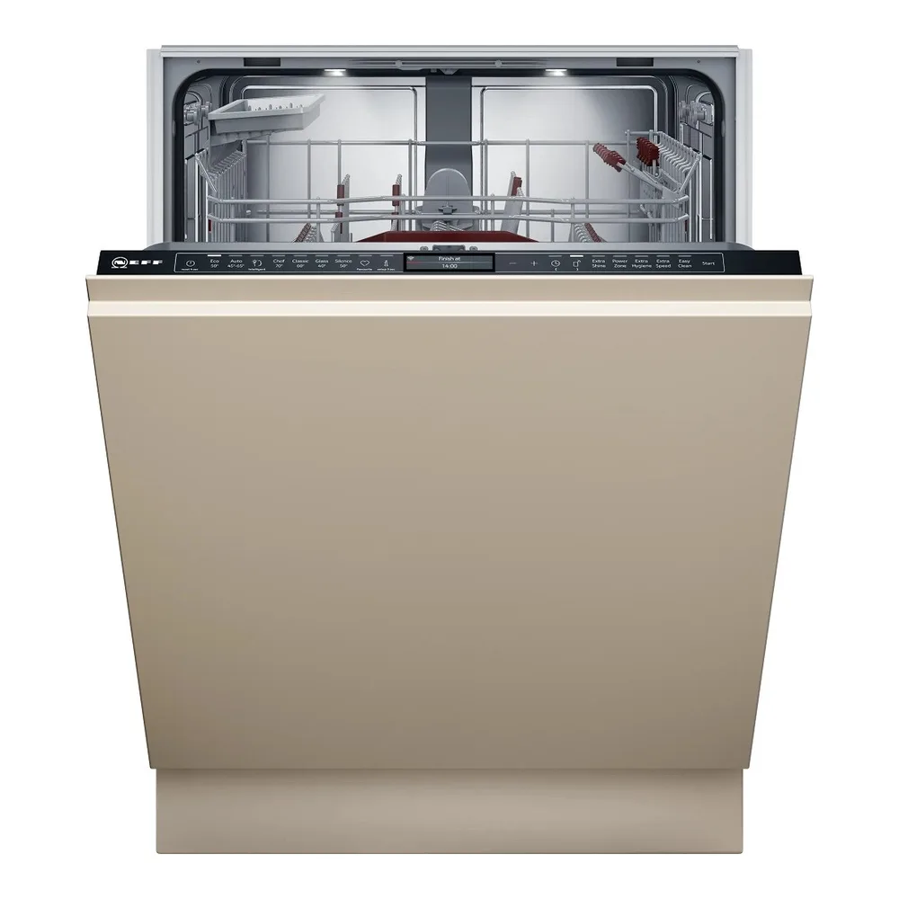Встраиваемая посудомоечная машина Neff S199YB801E