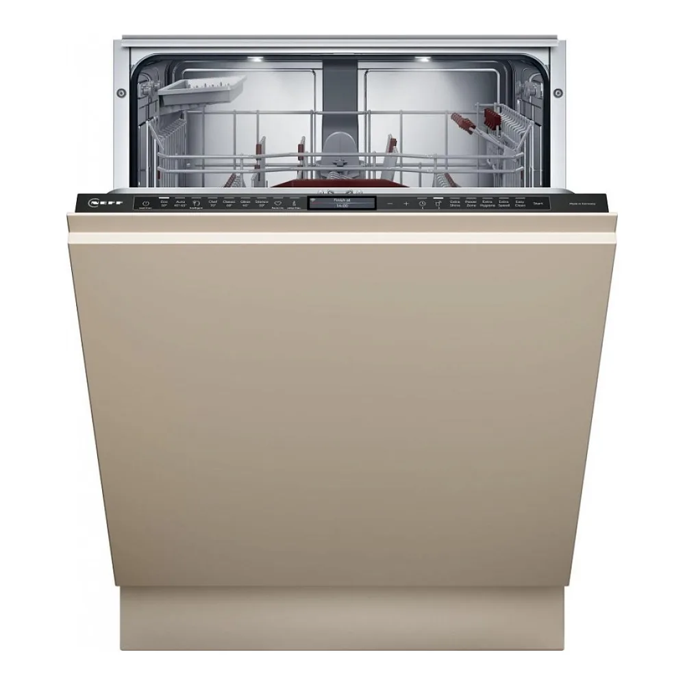 Встраиваемая посудомоечная машина Neff S199ZB803E