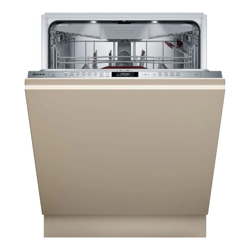 Встраиваемая посудомоечная машина Neff S257ZCX01E