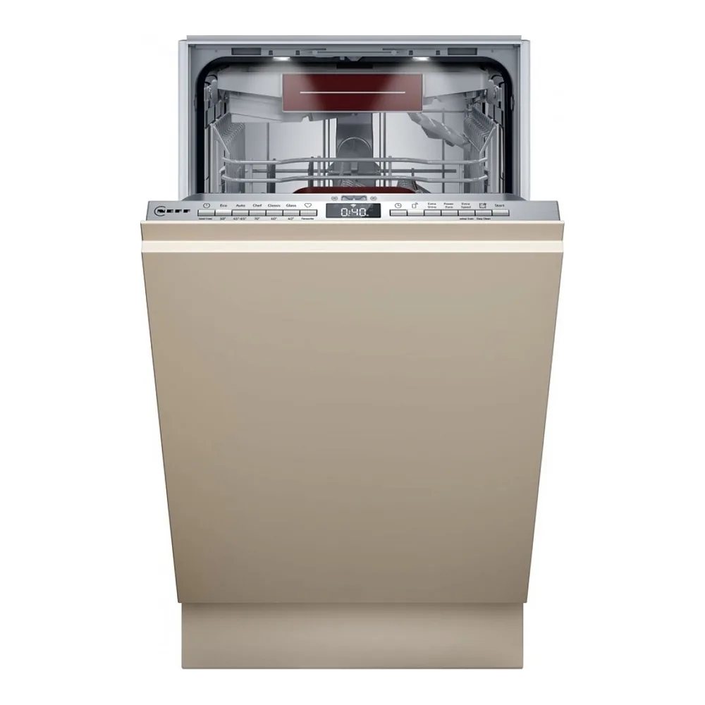 Встраиваемая посудомоечная машина Neff S857YMX12E