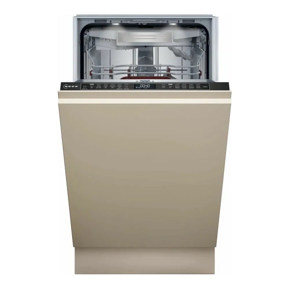 Встраиваемая посудомоечная машина Neff S897ZM801E