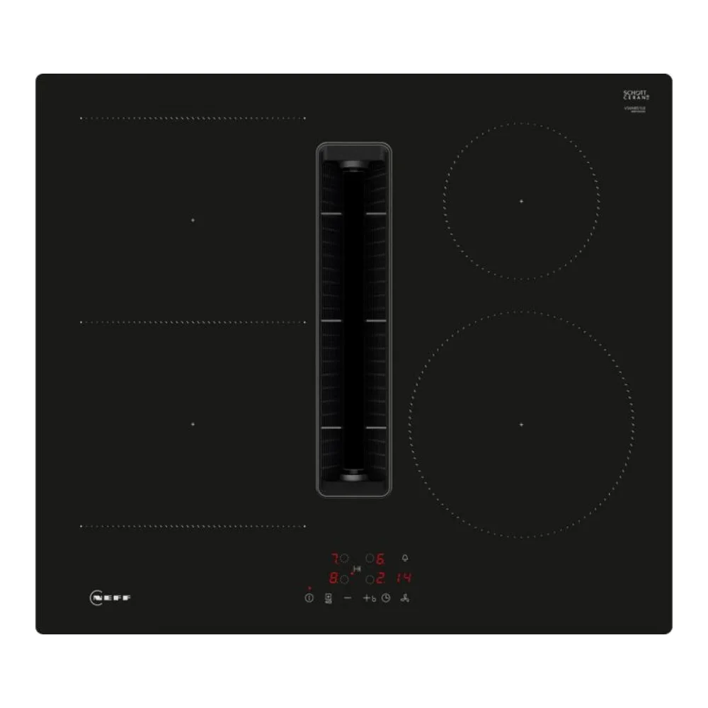 Варочная панель с вытяжкой Neff V56NBS1L0