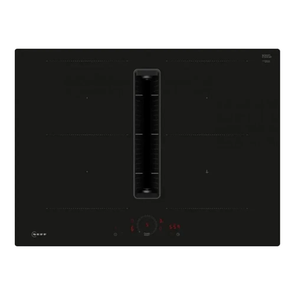 Варочная панель с вытяжкой Neff V57PHQ4C0