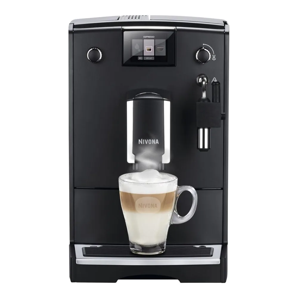 Кофемашина Nivona CafeRomantica NICR 550