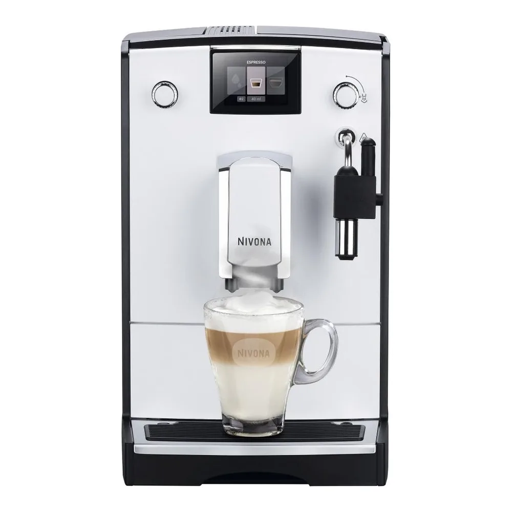 Кофемашина Nivona CafeRomantica NICR 560