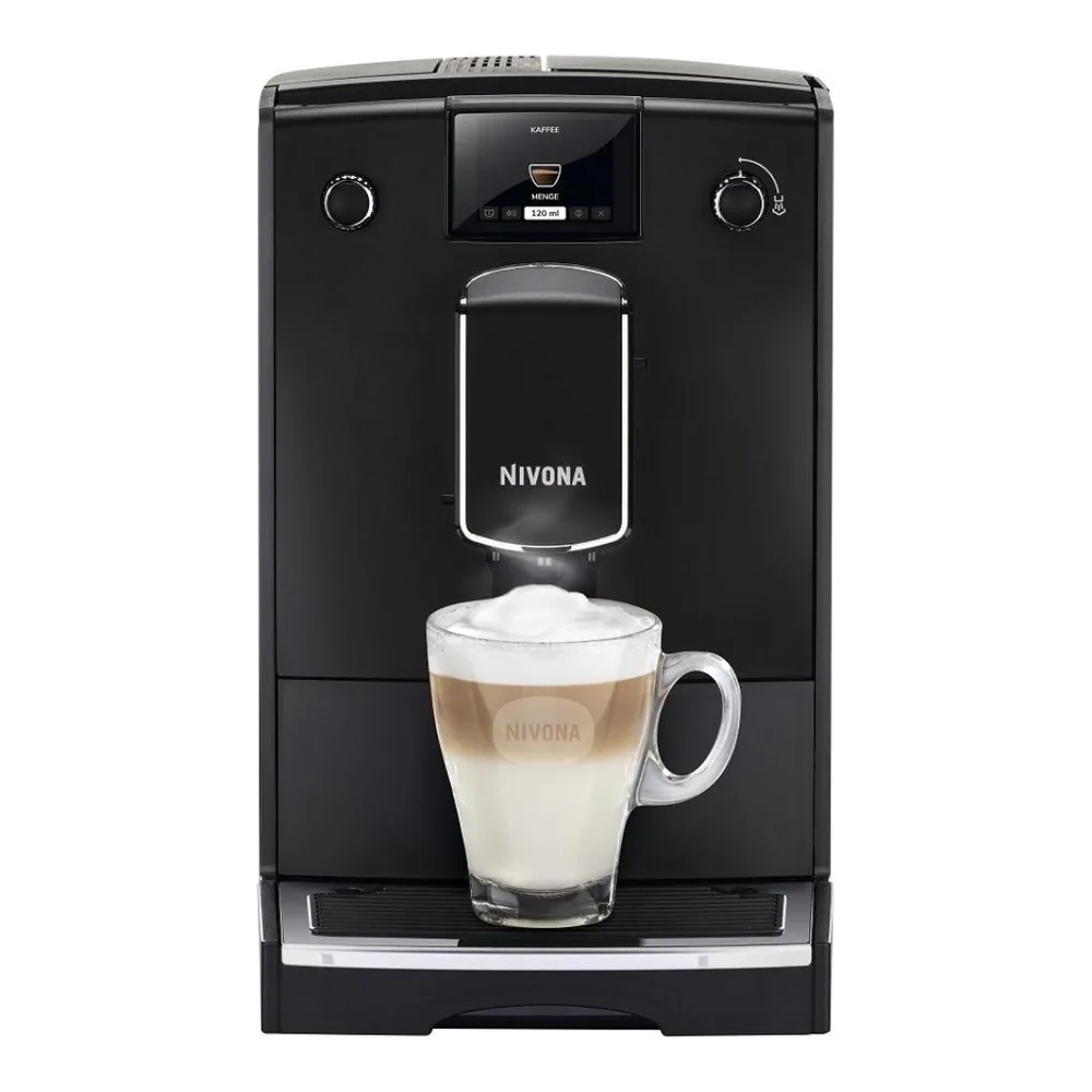 Кофемашина Nivona CafeRomantica NICR 690