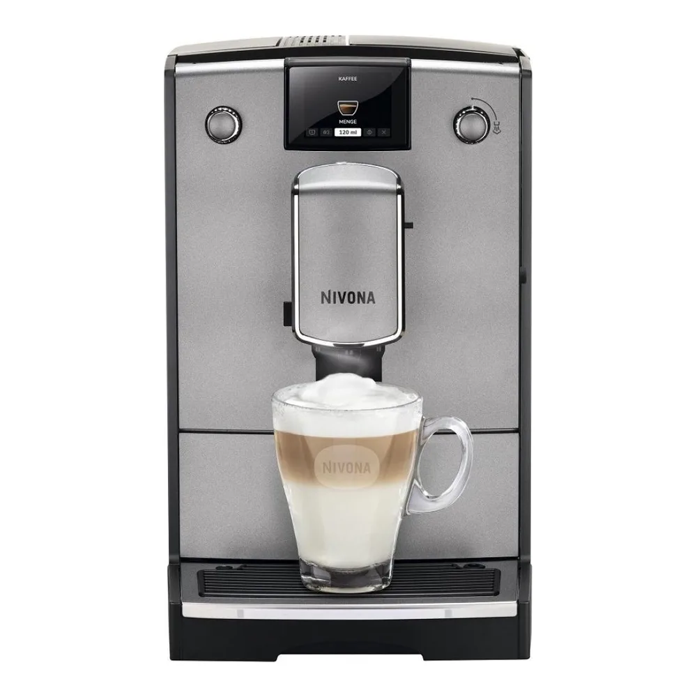 Кофемашина Nivona CafeRomantica NICR 695