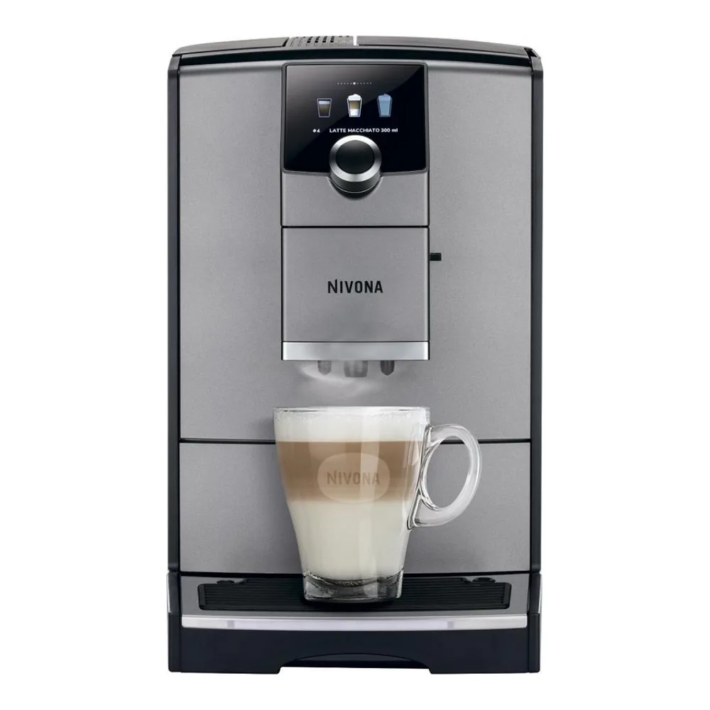 Кофемашина Nivona CafeRomantica NICR 795