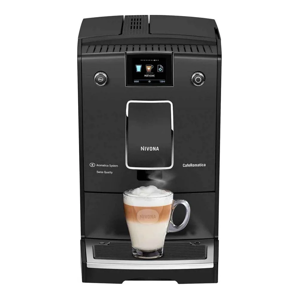 Кофемашина Nivona CafeRomatica NICR 756