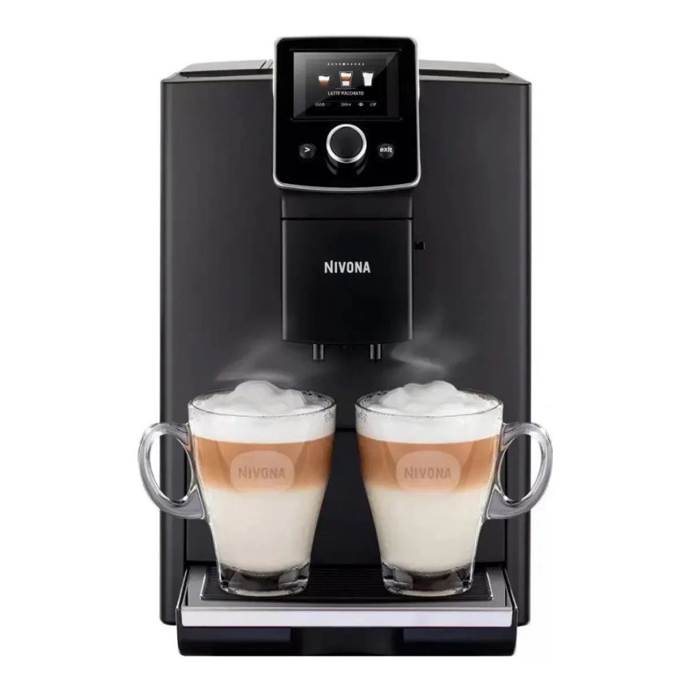 Кофемашина Nivona CafeRomatica NICR 820