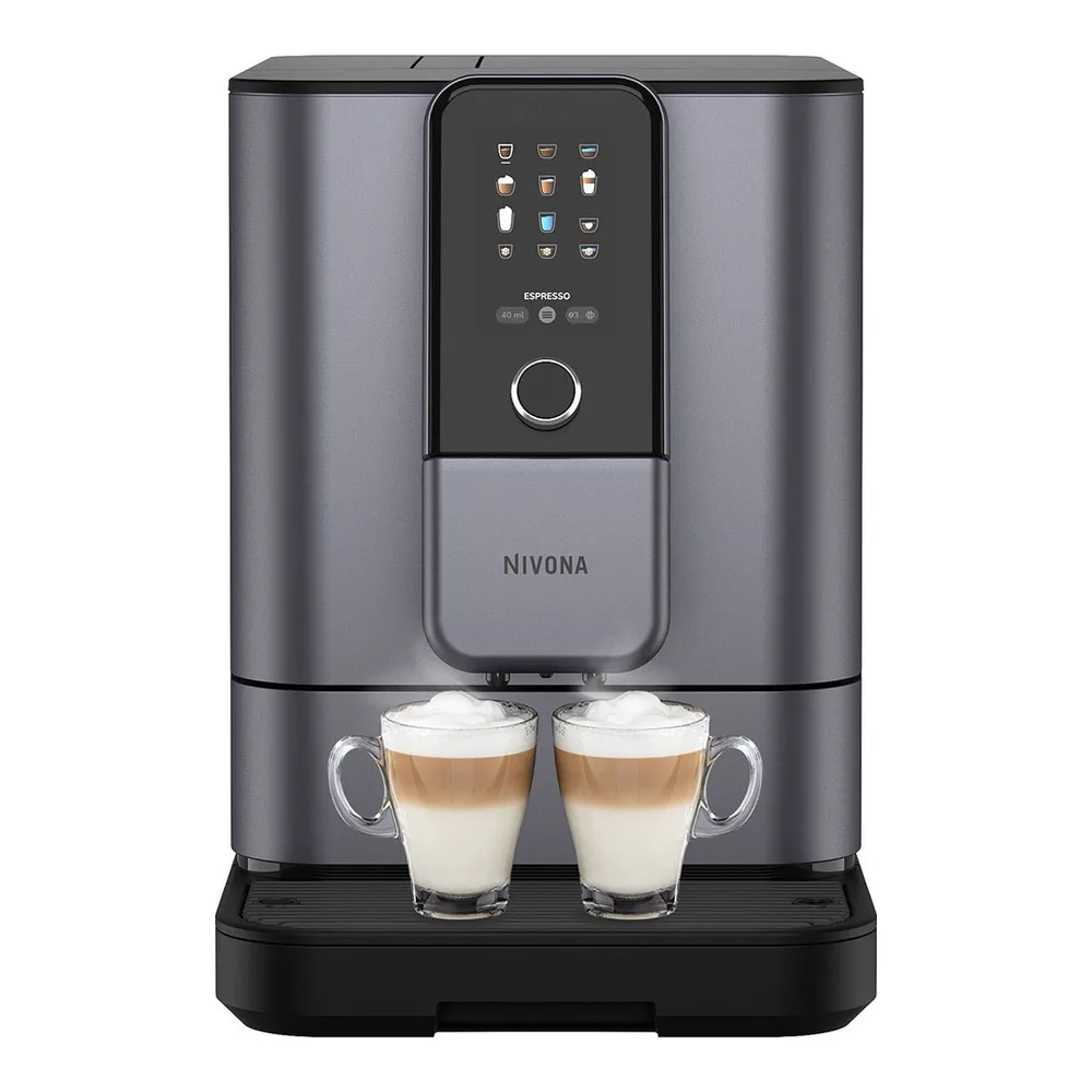 Кофемашина Nivona CafeRomatica NIVO 8107