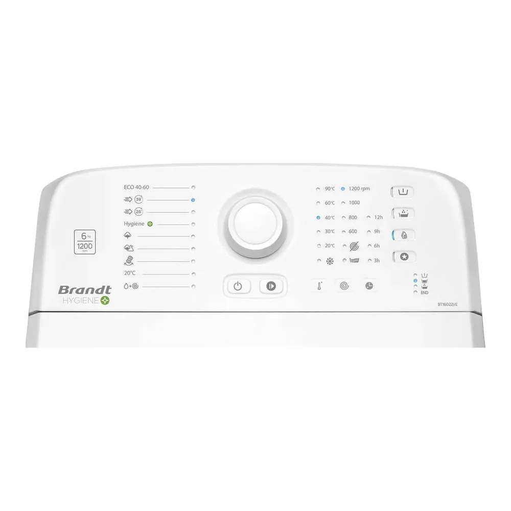 Схема встраивания Стиральная машина Brandt BT16022VE