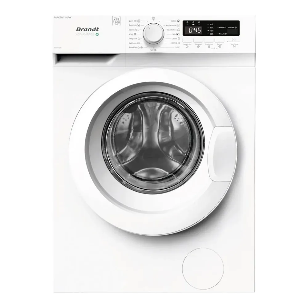 Стиральная машина BRANDT WFB173QWE