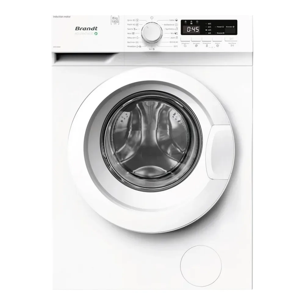 Стиральная машина BRANDT WFB184QWE