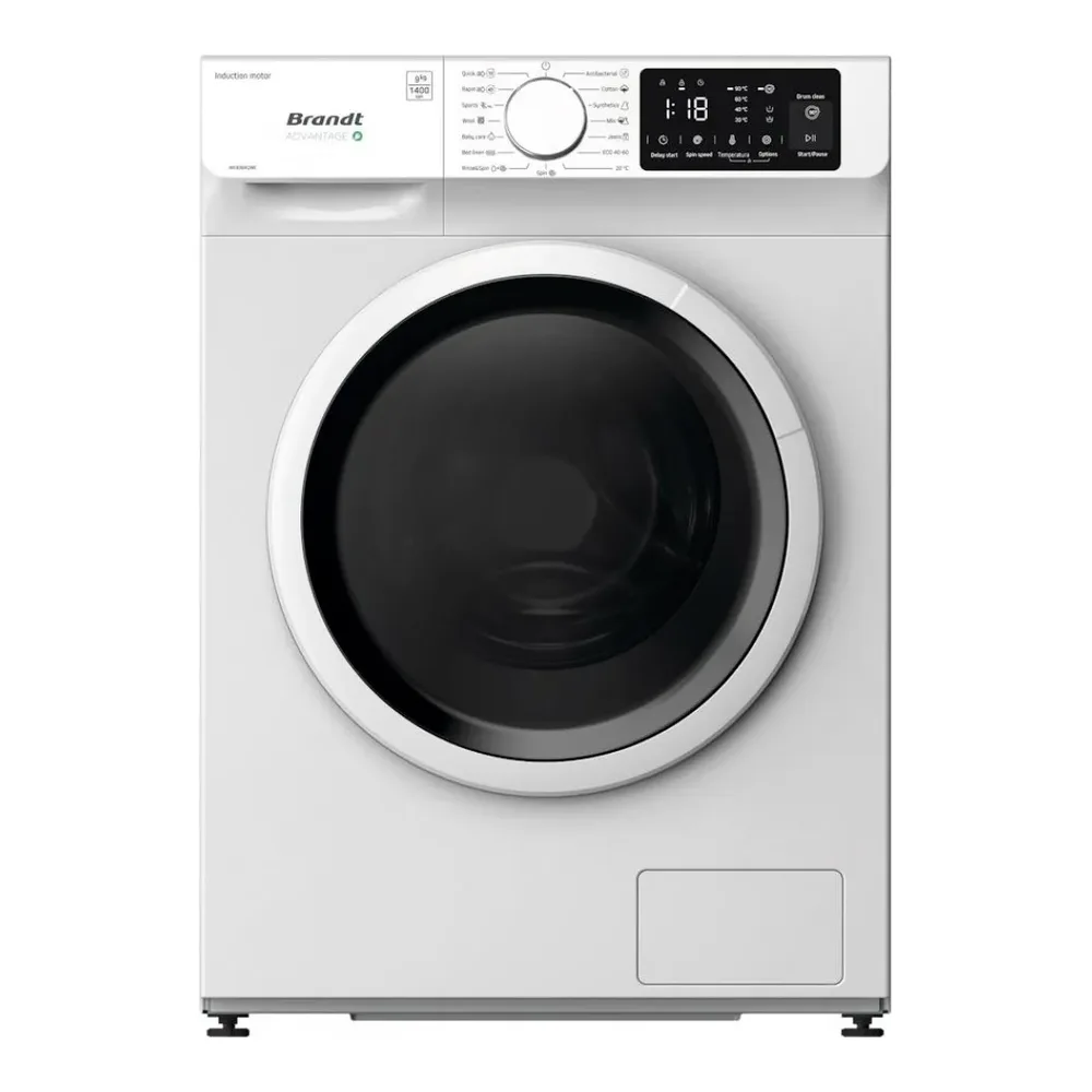 Стиральная машина BRANDT WFB394QWE