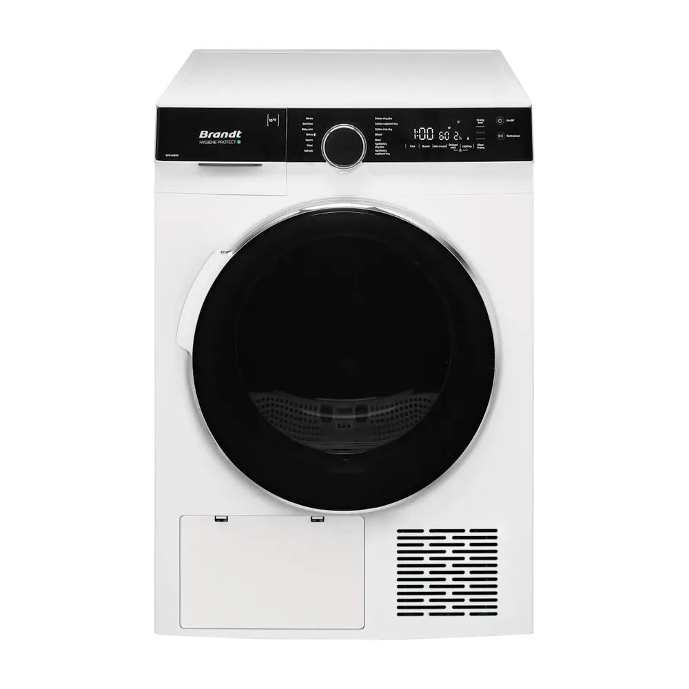 Сушильная машина BRANDT WFB106QWE