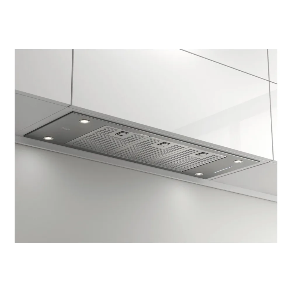 Встраиваемая вытяжка Pando EVO/580.11 INOX V.850 SEC