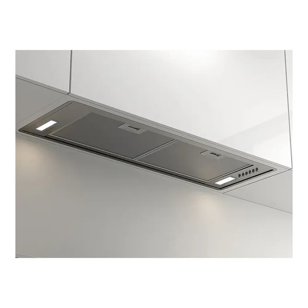 Встраиваемая вытяжка Pando NEO/78 INOX V.850 SEC