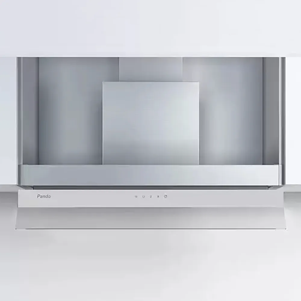 Встраиваемая вытяжка Pando TIS/90 CR.BLANCO V.850