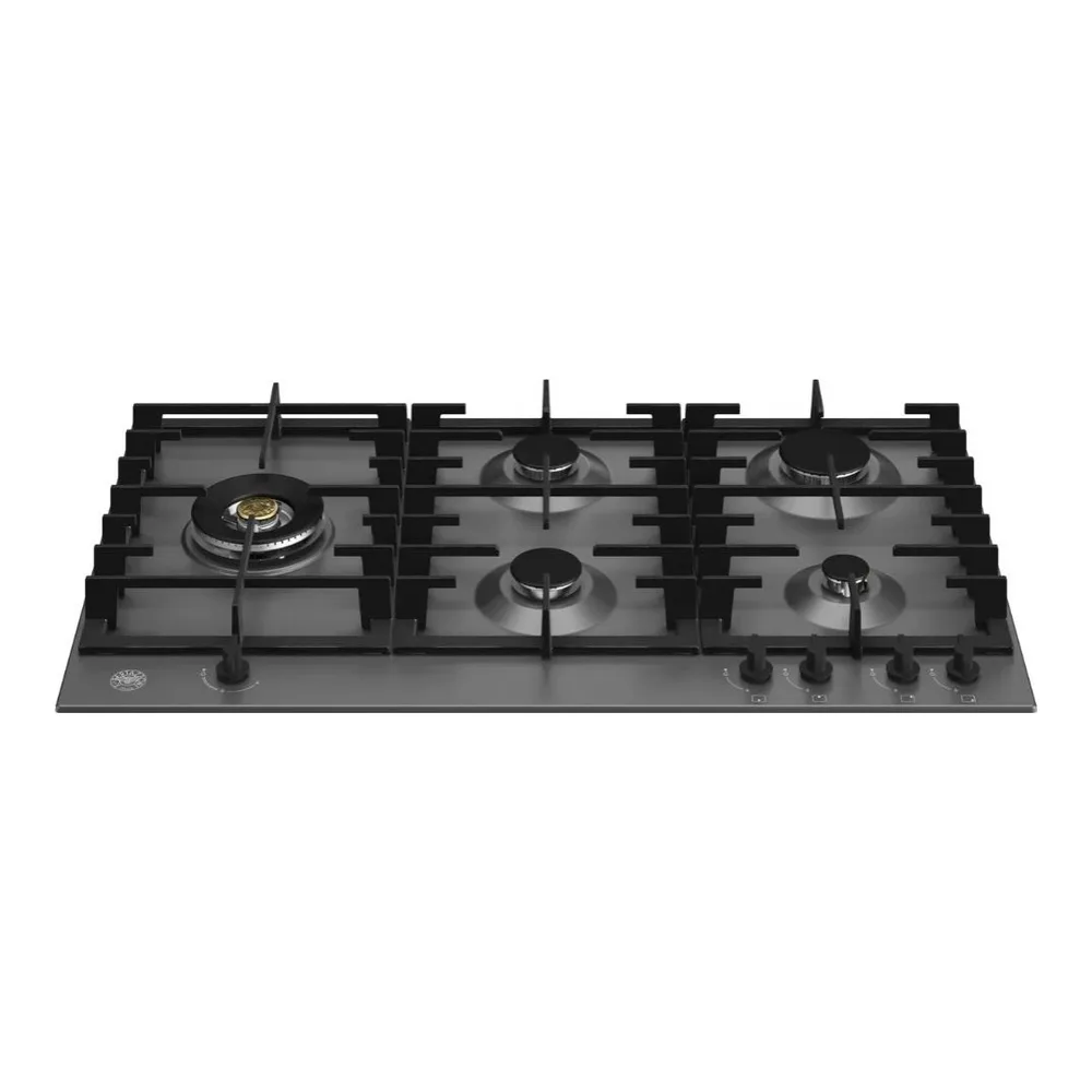 Газовая варочная панель BERTAZZONI MODERN P905LMODNE