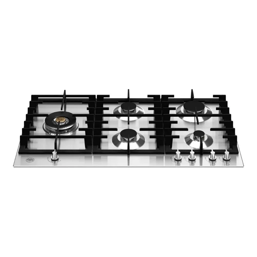 Газовая варочная панель BERTAZZONI MODERN P905LMODX
