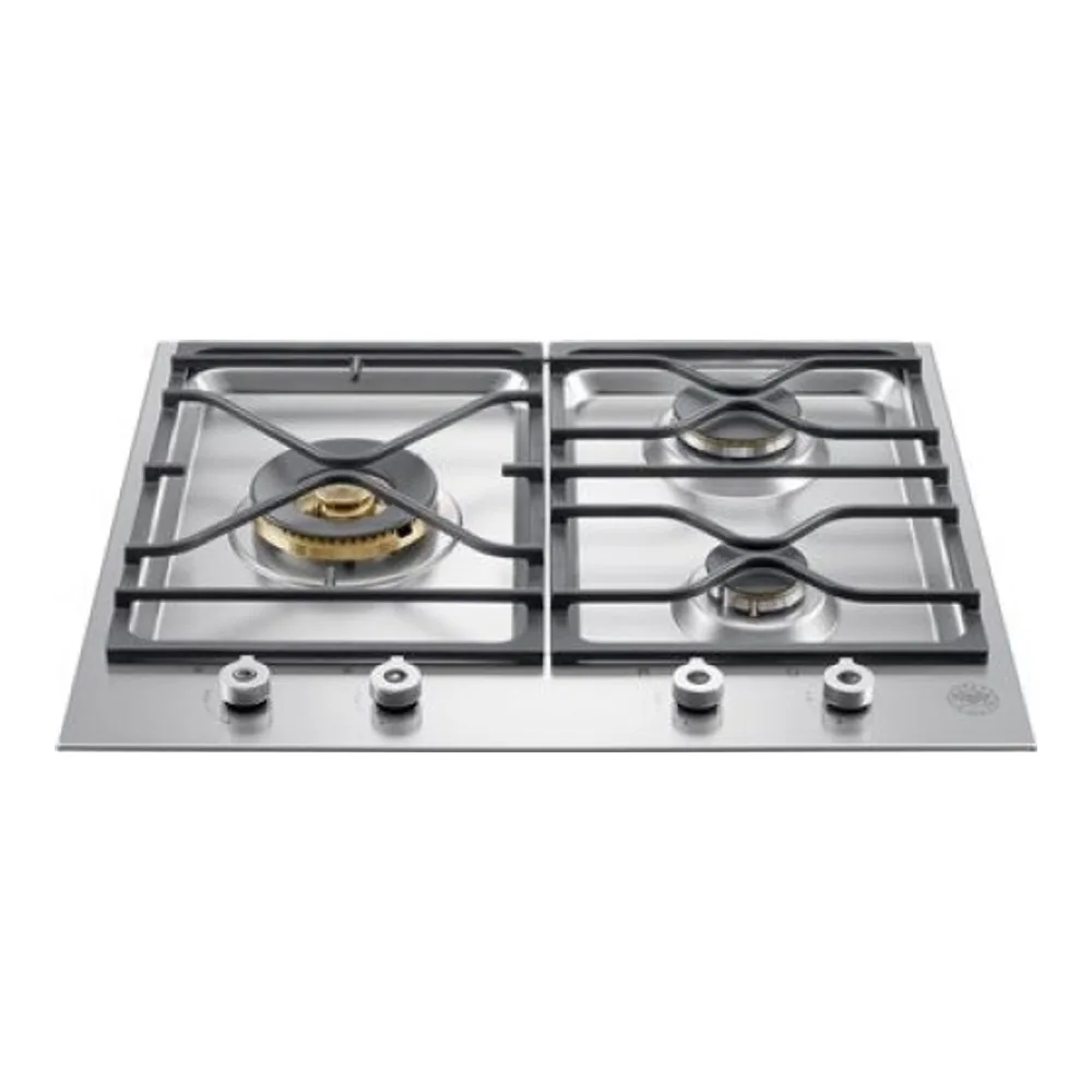 Газовая варочная панель BERTAZZONI PROFESSIONAL PM6030X