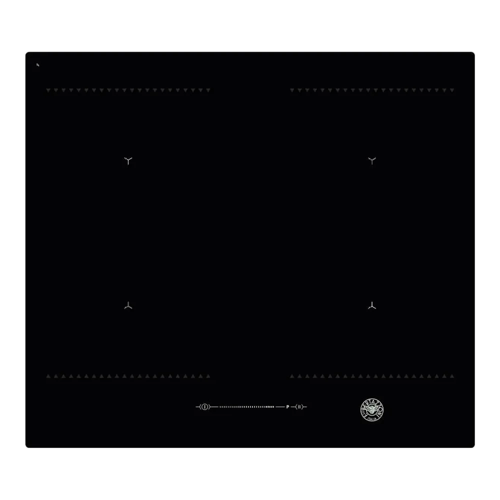 Индукционная варочная панель BERTAZZONI P604IM2B2NE-20