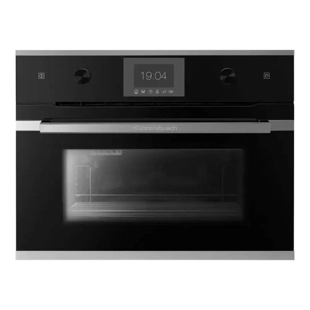 Паровой шкаф KUPPERSBUSCH CD 6350.0 S3 SILVER CHROME