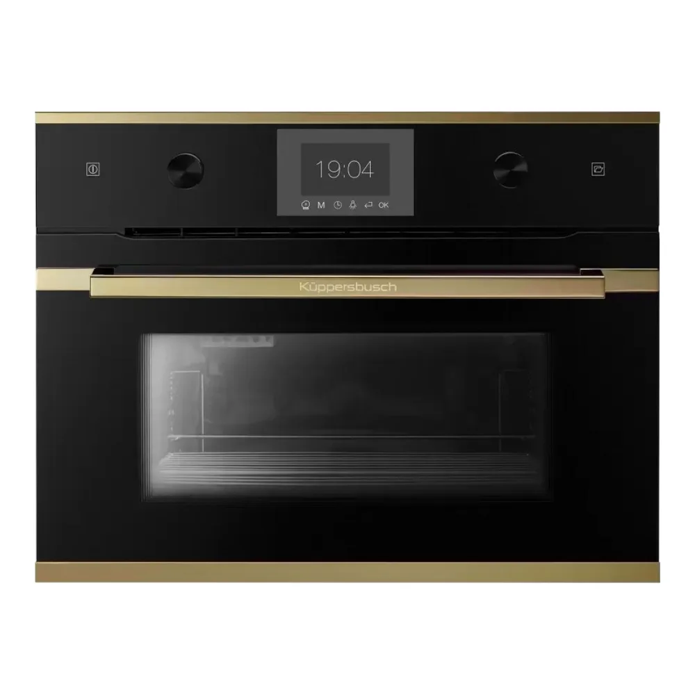 Паровой шкаф KUPPERSBUSCH CD 6350.0 S4 GOLD