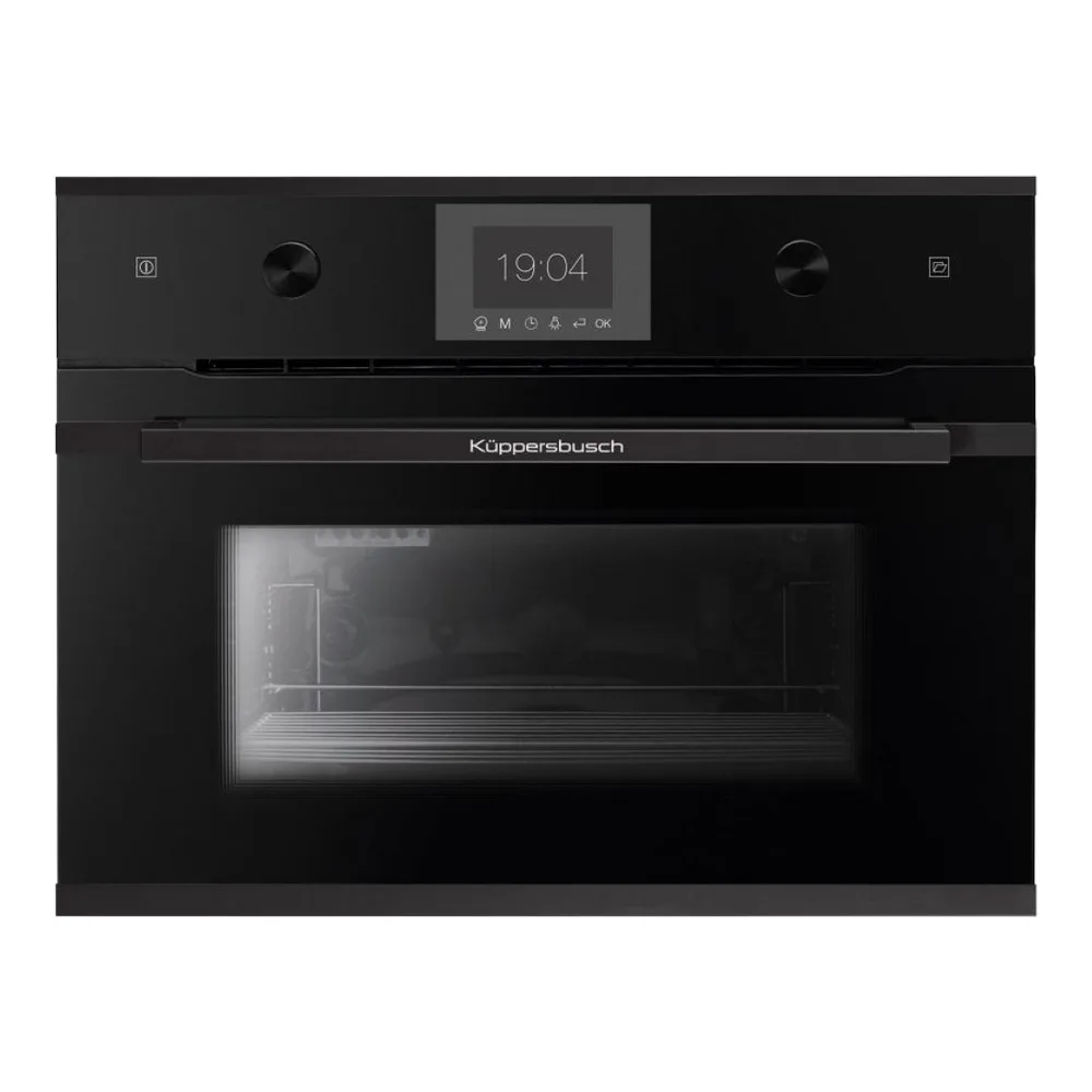 Паровой шкаф KUPPERSBUSCH CD 6350.0 S5 BLACK VELVET