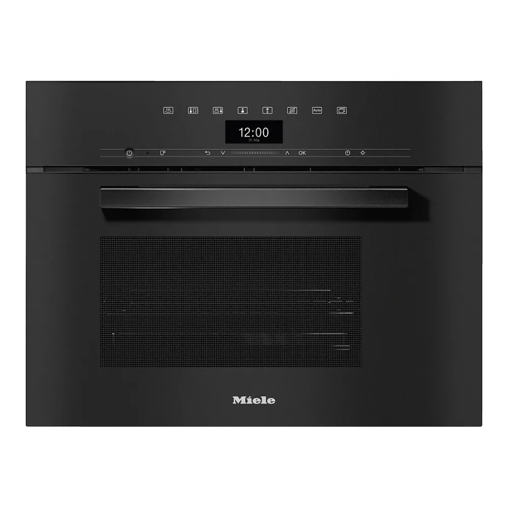 Паровой шкаф MIELE DG7440 OBSW