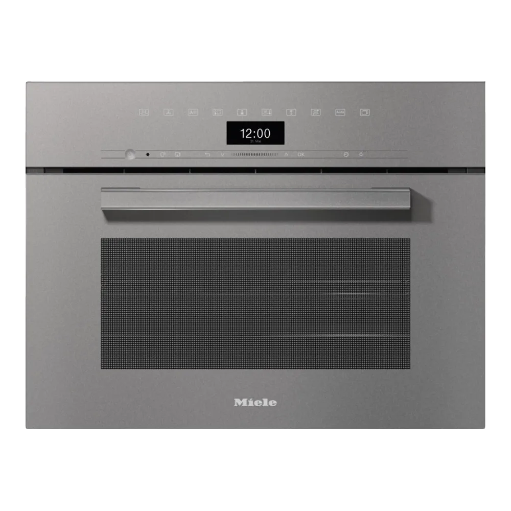 Паровой шкаф MIELE DGC 7440 GRGR
