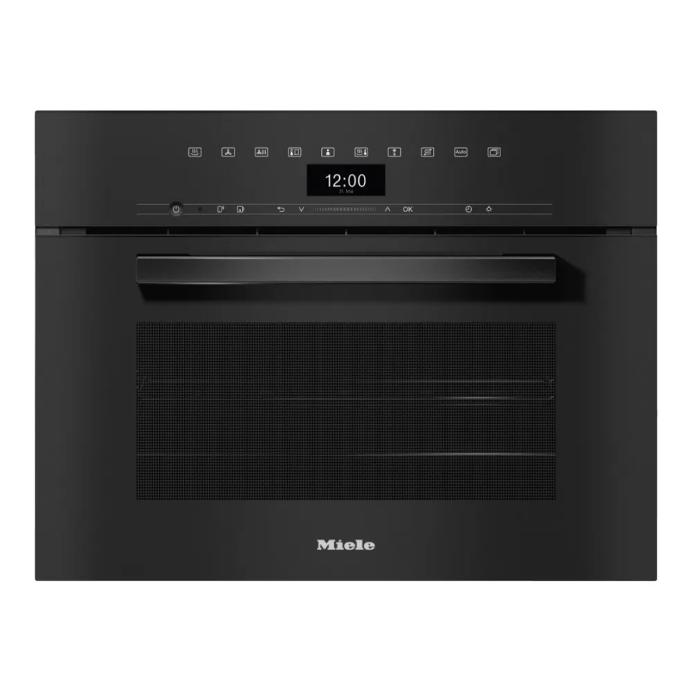 Паровой шкаф MIELE DGC 7440 OBSW