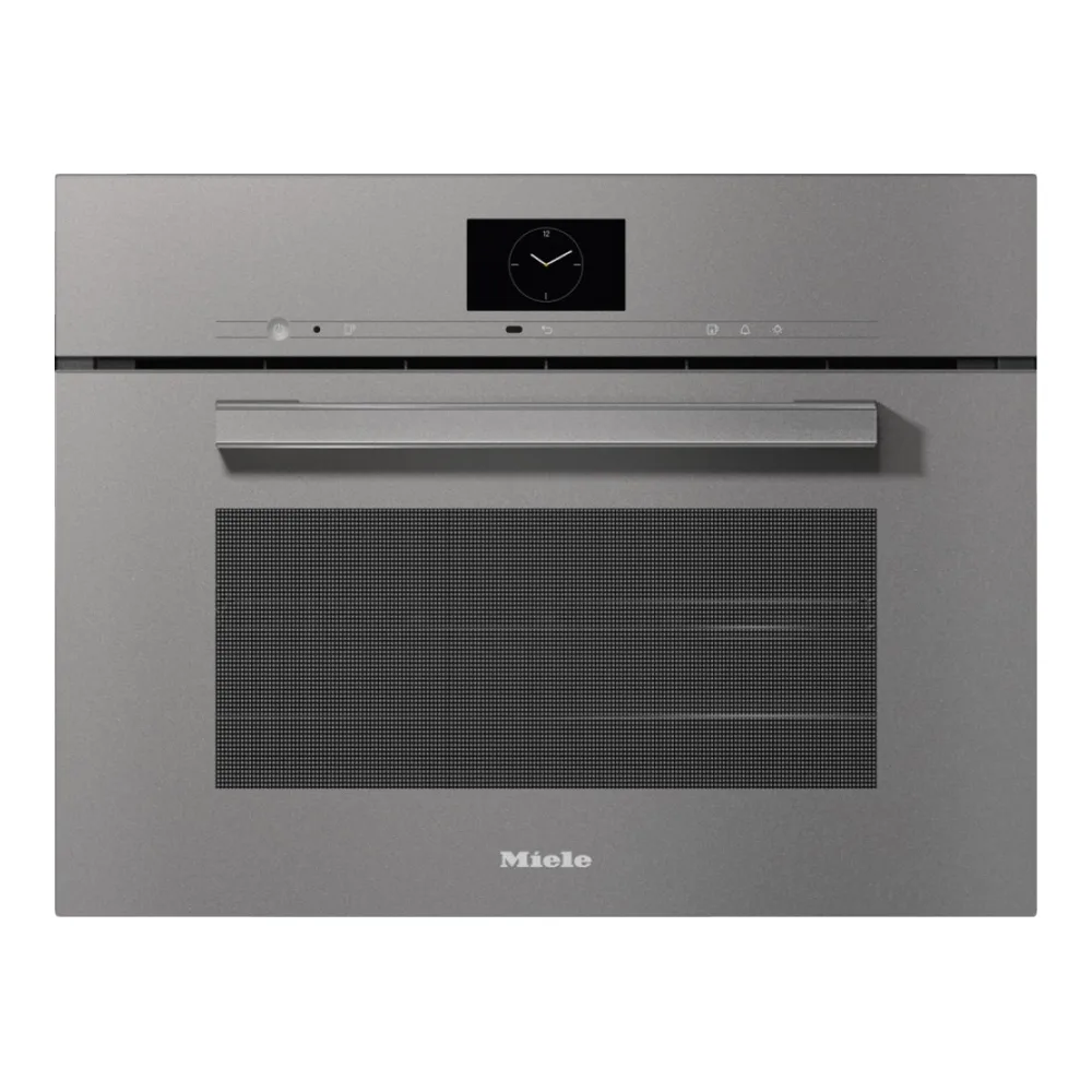 Паровой шкаф MIELE DGC 7640 GRGR